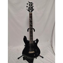 Used PRS Used PRS Carlos Santana Signature SE Black Solid Body Electric Guitar