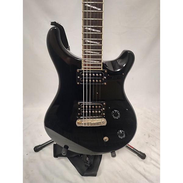 Used PRS Used PRS Carlos Santana Signature SE Black Solid Body Electric Guitar