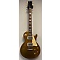 Used Gibson Used Gibson LPR7 1957 Les Paul Reissue Gold Top Solid Body Electric Guitar thumbnail