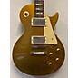 Used Gibson Used Gibson LPR7 1957 Les Paul Reissue Gold Top Solid Body Electric Guitar