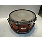 Used ddrum Used Ddrum 5 piece Dominion Ash 5 Piece Orange Drum Kit