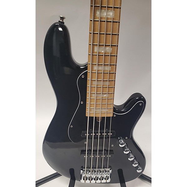 Used Cort NJS5 Electric Bass Guitar