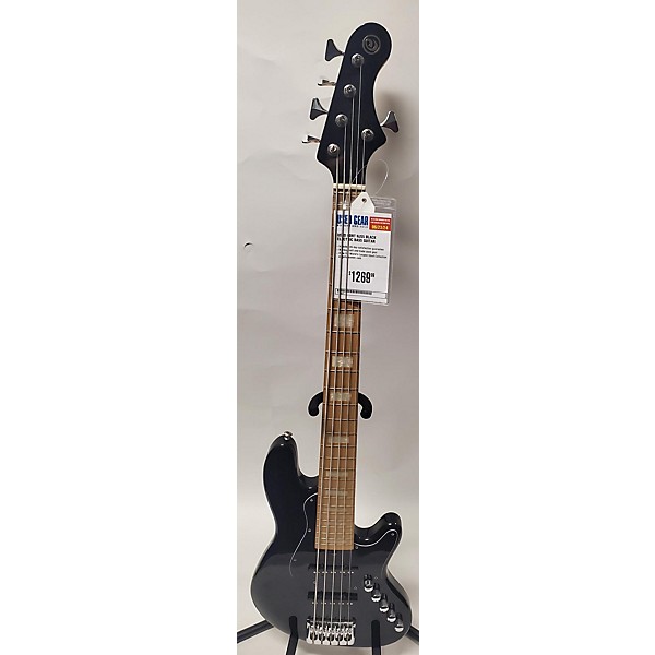 Used Cort NJS5 Electric Bass Guitar