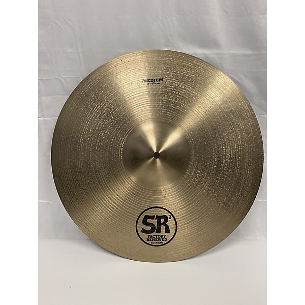 Used SABIAN 18in SR2 Medium Crash Cymbal