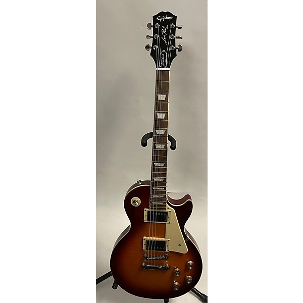 Used Epiphone Les Paul Standard 60s Solid Body Electric Guitar