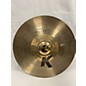 Used Zildjian 17in K Custom Hybrid China Cymbal thumbnail