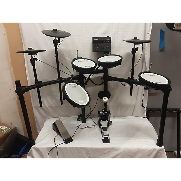 Set Drum Elektrik Roland TD-07 TerpakaiSet Drum Elektrik Roland TD-07 Terpakai  