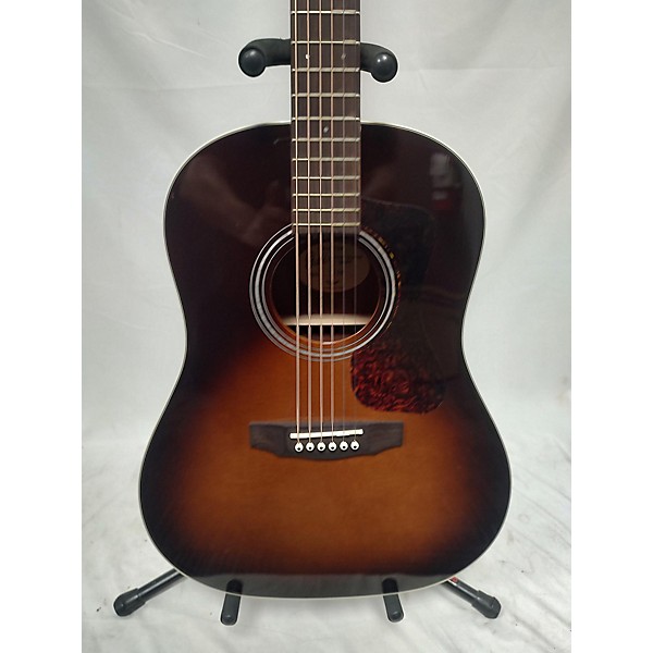 Used Guild G240 Acoustic Guitar