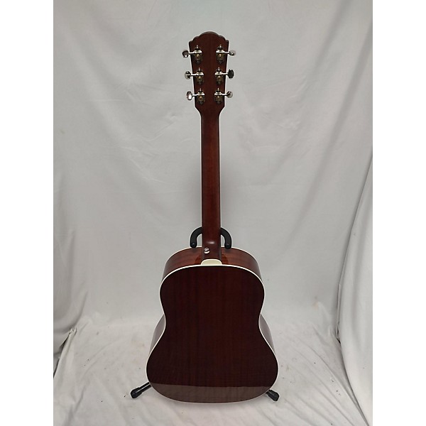 Used Guild G240 Acoustic Guitar