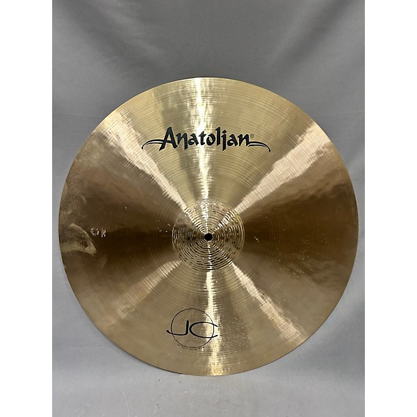 Used Amedia 20in JC Honey Ride Cymbal