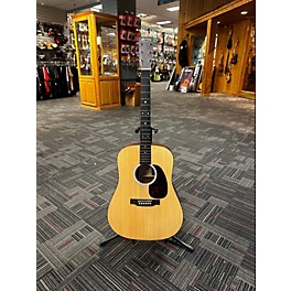 Used Universal Audio Used Martin D10E Natural Acoustic Electric Guitar