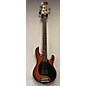 Used Used Sterling Ray35 Sunburst Electric Bass Guitar thumbnail