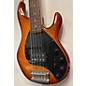 Used Used Sterling Ray35 Sunburst Electric Bass Guitar