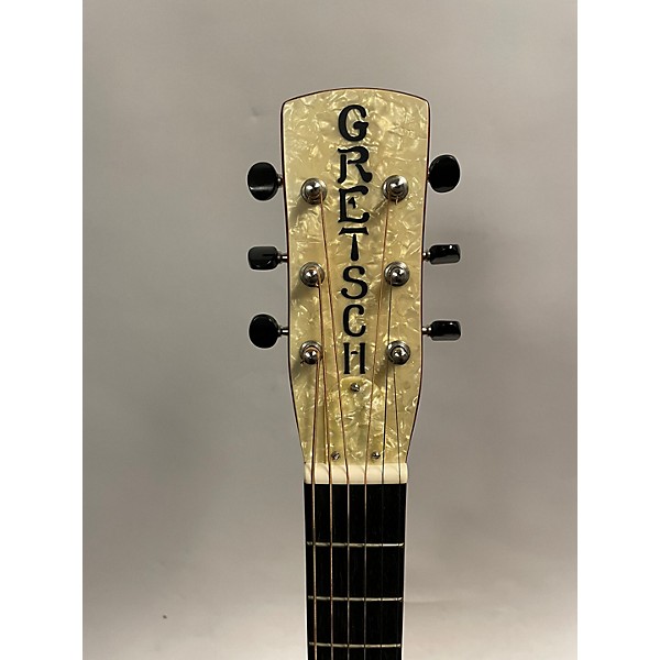 Used Gretsch Guitars G9200 Boxcar Round Neck Resonator Guitar