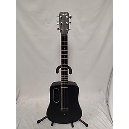 Used LAVA MUSIC Used LAVA MUSIC ME 3 Black Acoustic Electric Guitar