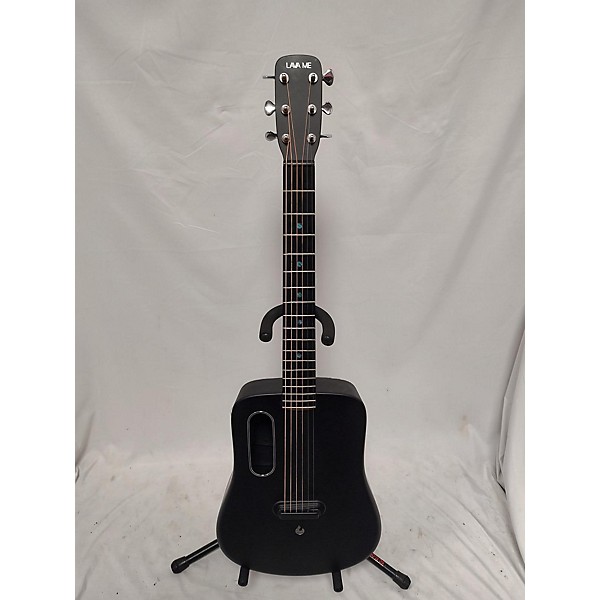 Used LAVA MUSIC Used LAVA MUSIC ME 3 Black Acoustic Electric Guitar