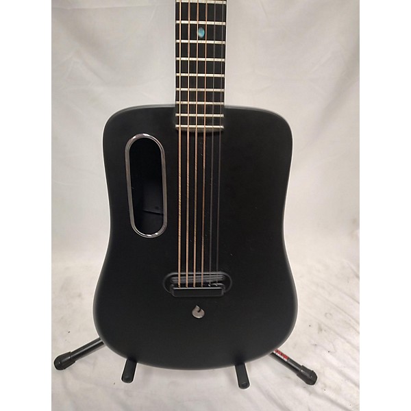 Used LAVA MUSIC Used LAVA MUSIC ME 3 Black Acoustic Electric Guitar