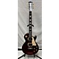 Used Gibson Used 2023 Gibson Les Paul Standard 1950S Neck SPARKLING BURGUNDY Solid Body Electric Guitar thumbnail