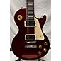 Used Gibson Used 2023 Gibson Les Paul Standard 1950S Neck SPARKLING BURGUNDY Solid Body Electric Guitar