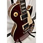 Used Gibson Used 2023 Gibson Les Paul Standard 1950S Neck SPARKLING BURGUNDY Solid Body Electric Guitar