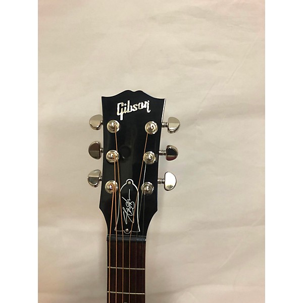 Used Gibson Slash J45 Acoustic Electric Guitar