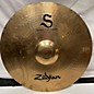 Used Zildjian 18in S Family Medium Thin Crash Cymbal thumbnail