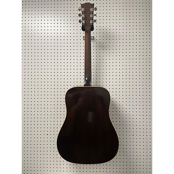 Vintage Gibson 1968 J-50 Acoustic Guitar