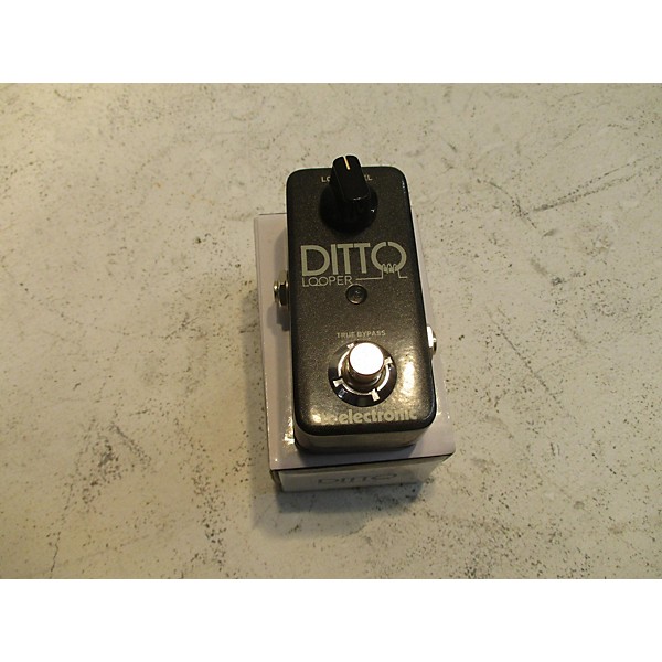 Used TC Electronic Ditto Looper Pedal