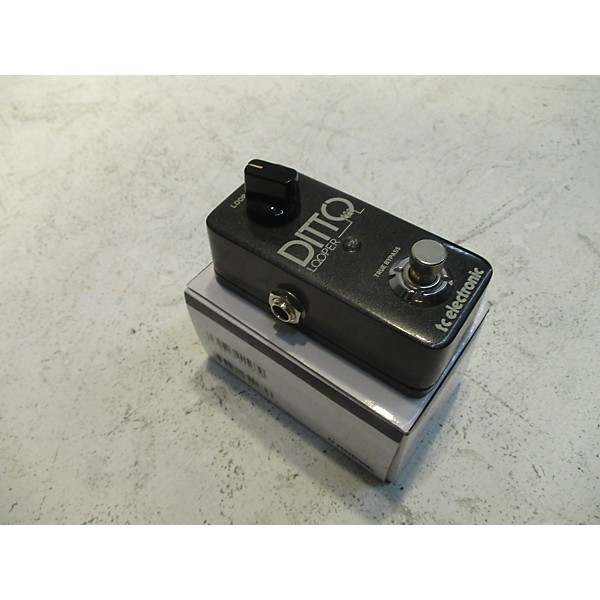 Used TC Electronic Ditto Looper Pedal