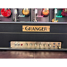 Used In Store Used Used Granger M50 Plexi Tube Guitar Amp Head