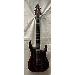 Used Jackson Used Jackson Pro Series Dinky DK Modern Ash HT6 Baked Red Solid Body Electric Guitar