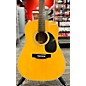 Used SIGMA DT4N Acoustic Guitar