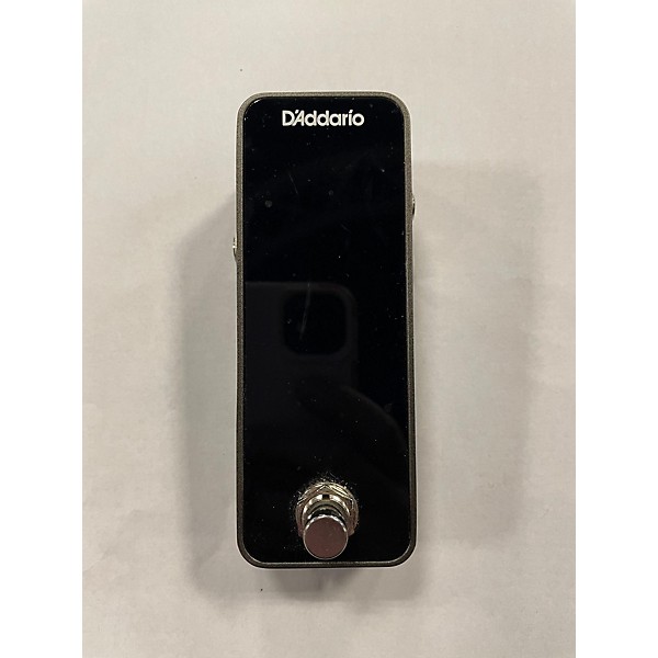 Used D'Addario Ct20 Tuner Pedal