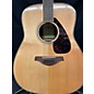 Used Yamaha FG820-12 12 String Acoustic Guitar thumbnail