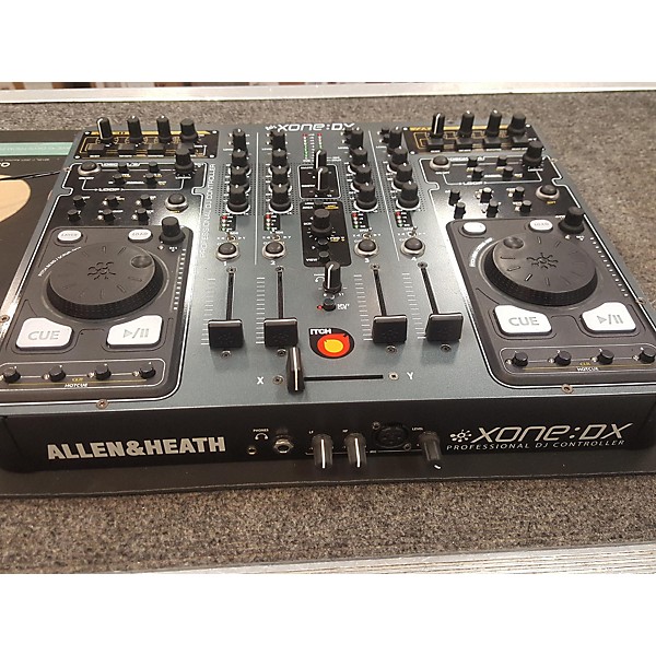 Used Allen & Heath Used Allen & Heath Xone DX DJ Mixer