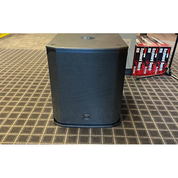 Used Electro-Voice ELX20018SP Powered Subwoofer