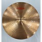 Used Used Striker 20in Pro Series Cymbal thumbnail