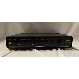 Used Hartke LX3500 Bass Amp Head