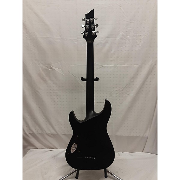 Used Schecter Guitar Research C1 Platinum Solid Body Electric Guitar