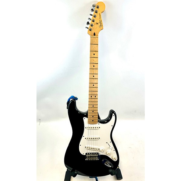 Used Fender Player Stratocaster SSS Electric Guitar