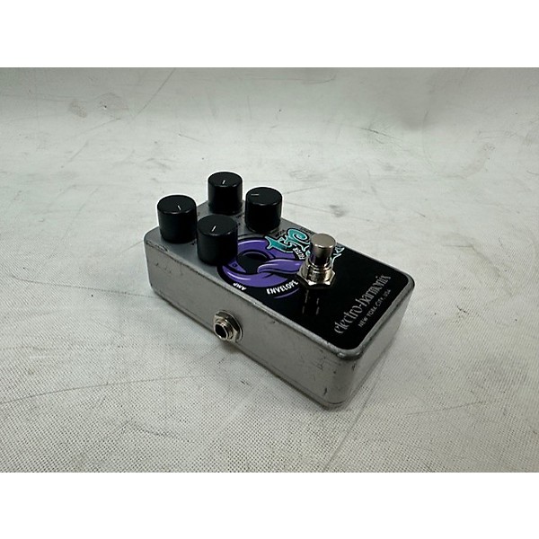 Used Electro-Harmonix Q-Tron Nano Effect Pedal