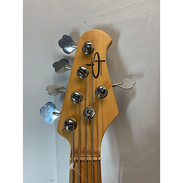 Used Ernie Ball Music Man OLP BASS Electric Bass Guitar