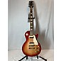 Used Gibson Used Gibson Les Paul Classic Cherry Sunburst Solid Body Electric Guitar thumbnail