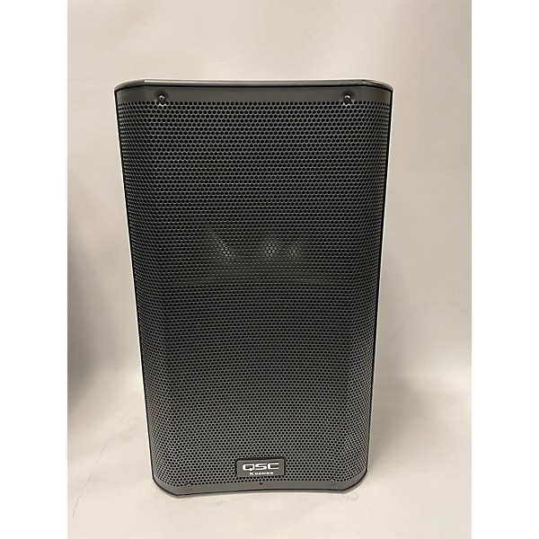 Used QSC K12 Powered Speaker