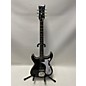 Used Used Eastwood Sidejack Baritone Black Solid Body Electric Guitar thumbnail