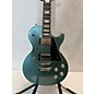 Used Epiphone Used Epiphone Les Paul Modern Pelham Blue Solid Body Electric Guitar