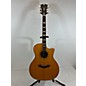 Used D'Angelico Premier Delancey Cutaway Dreadnought Acoustic Electric Guitar thumbnail