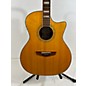 Used D'Angelico Premier Delancey Cutaway Dreadnought Acoustic Electric Guitar