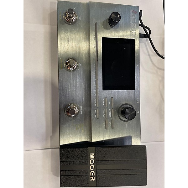 Used Mooer GE200 Effect Processor