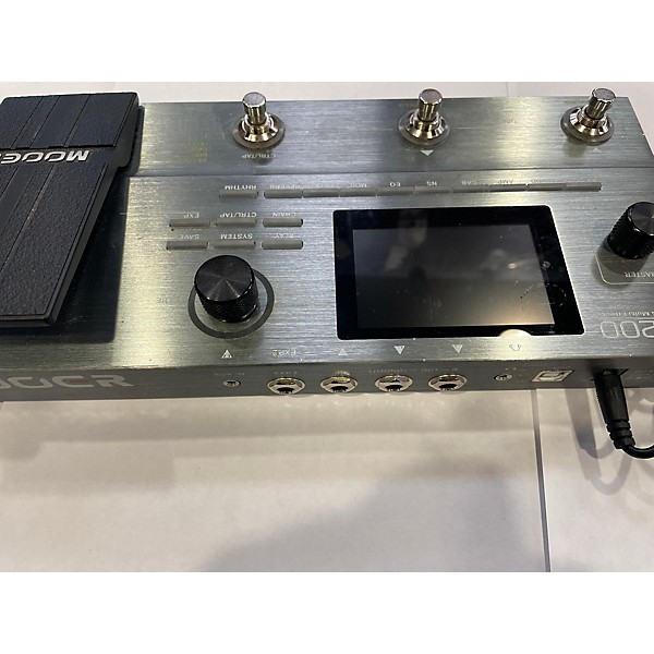 Used Mooer GE200 Effect Processor